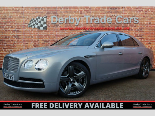 Bentley Flying Spur  4.0 V8 Saloon 4dr Petrol Auto 4WD Euro 6 (507 ps)  