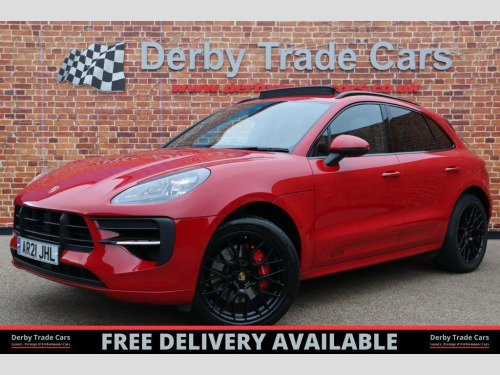Porsche Macan  2.9T V6 GTS SUV 5dr Petrol PDK 4WD Euro 6 (s/s) (3