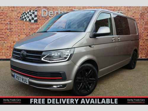 Volkswagen Transporter  2.0 BiTDI T32 BlueMotion Tech Window Van 4dr Diese