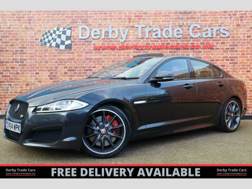 Jaguar XF  5.0 V8 XFR Saloon 4dr Petrol Auto Euro 5 (s/s) (51
