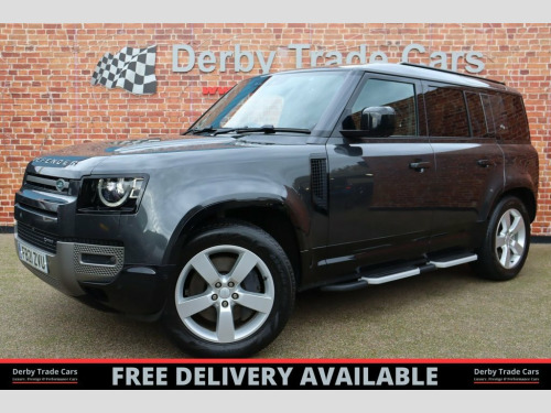 Land Rover Defender  2.0 P400e 15.4kWh X-Dynamic S SUV 5dr Petrol Plug-