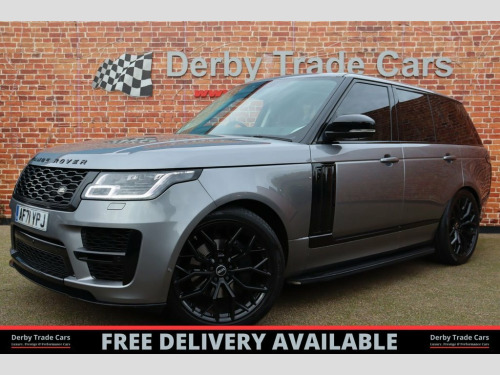 Land Rover Range Rover  3.0 D300 MHEV Vogue SUV 5dr Diesel Auto 4WD Euro 6