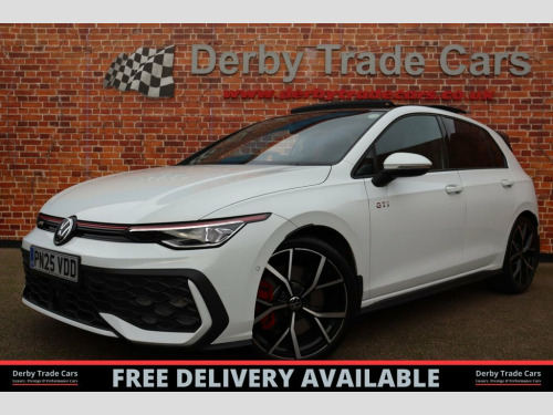 Volkswagen Golf  2.0 TSI GTI Hatchback 5dr Petrol DSG Euro 6 (s/s) 