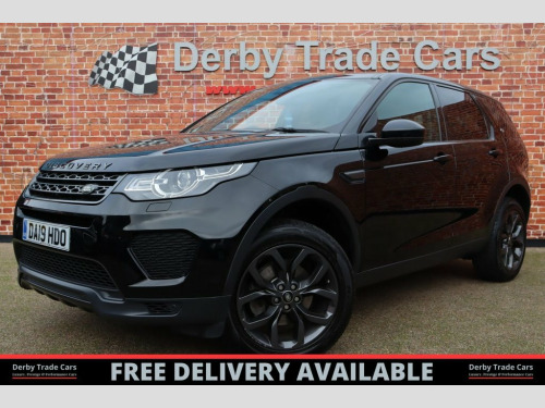 Land Rover Discovery Sport  2.0 TD4 Landmark SUV 5dr Diesel Auto 4WD Euro 6 (s