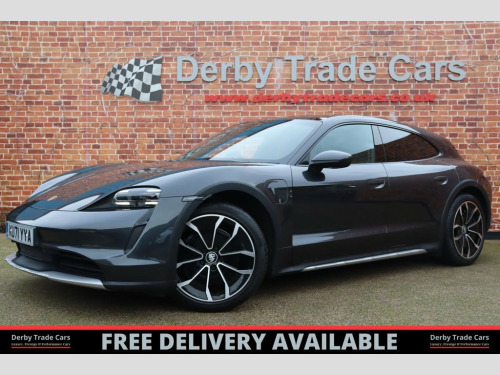 Porsche Taycan  Performance Plus 93.4kWh 4 Cross Turismo 5dr Elect 