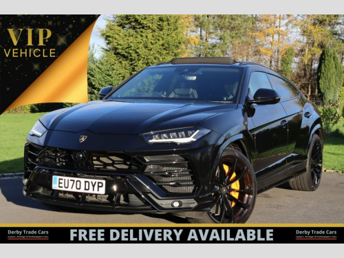 Lamborghini URUS  0.0L JUST ARRIVED - INFO TO FOLLOW 