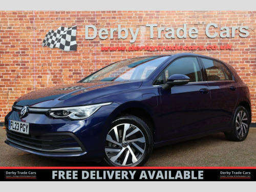 Volkswagen Golf  1.4 TSI 13kWh Style Hatchback 5dr Petrol Plug-in H