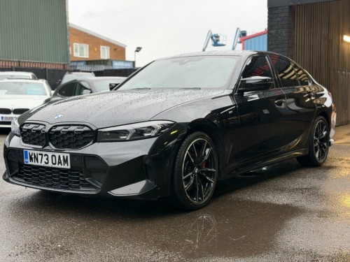 BMW 3 Series M3 3.0 M340i MHT Saloon 4dr Petrol Hybrid Auto xDrive