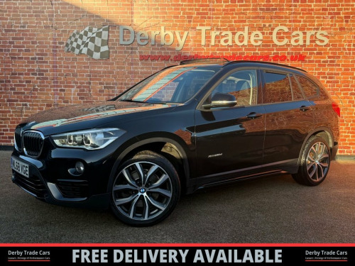 BMW X1  2.0 20d Sport SUV 5dr Diesel Auto xDrive Euro 6 (s 