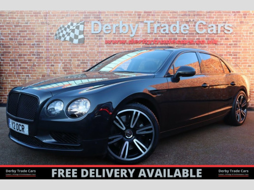 Bentley Flying Spur  4.0 V8 S Saloon 4dr Petrol Auto 4WD Euro 6 (528 ps 