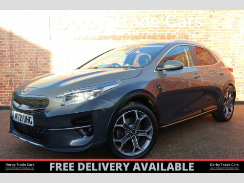 Kia XCeed  1.5 T-GDi 3 SUV 5dr Petrol Manual Euro 6 (s/s) (15 