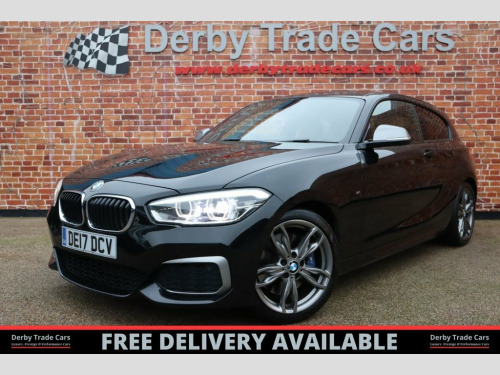 BMW 1 Series M1 3.0 M140i Hatchback 3dr Petrol Auto Euro 6 (s/s) ( 