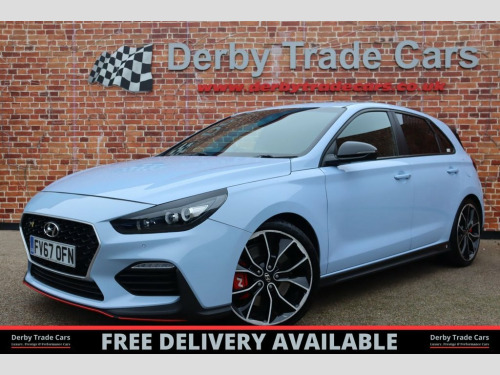 Hyundai i30  2.0 T-GDi N Performance Hatchback 5dr Petrol Manua 
