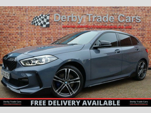 BMW 1 Series  1.5 118i M Sport Hatchback 5dr Petrol DCT Euro 6 ( 