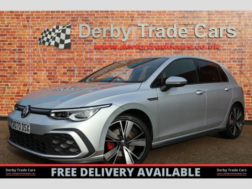 Volkswagen Golf  2.0 TDI GTD Hatchback 5dr Diesel DSG Euro 6 (s/s)  