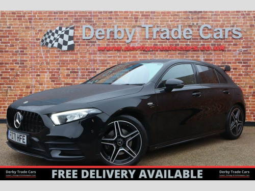 Mercedes-Benz A-Class A200 1.3 A200 AMG Line Edition (Executive) Hatchback 5d 