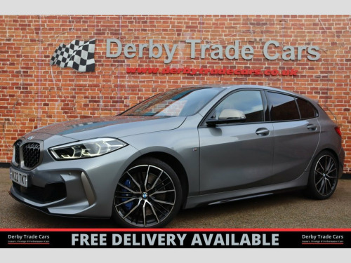 BMW 1 Series M1 2.0 M135i Hatchback 5dr Petrol Auto xDrive Euro 6  