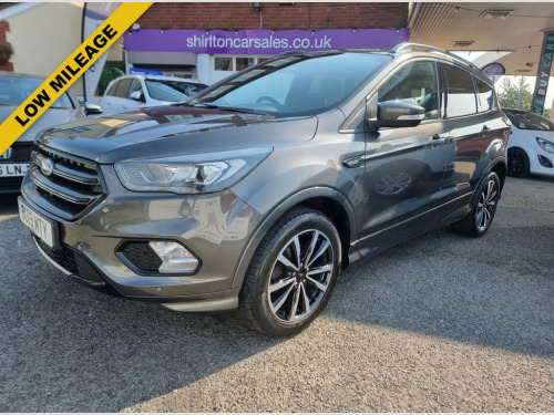 Ford Kuga  1.5 ST-LINE 5d 148 BHP 2 Key's + WE CAN FINANCE HE