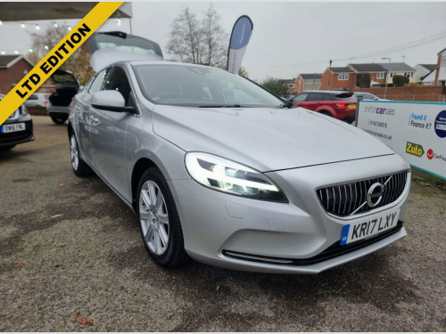 Volvo V40  2.0 D4 Inscription Hatchback 5dr Diesel Auto Euro 