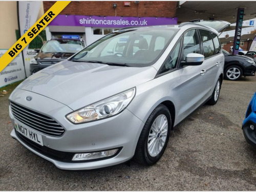 Ford Galaxy  2.0 TDCi Zetec MPV 5dr Diesel Manual Euro 6 (120 p