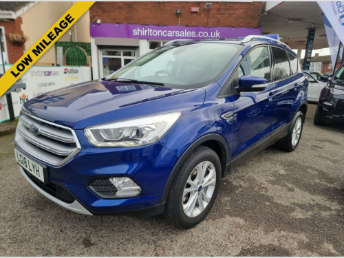 Ford Kuga  2.0 TDCi Titanium SUV 5dr Diesel Manual Euro 6 (s/