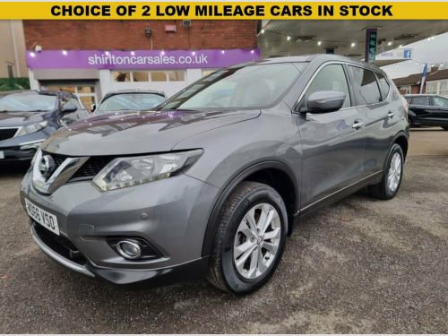 Nissan X-Trail  1.6 dCi Acenta SUV 5dr Diesel Manual Euro 6 (s/s) 