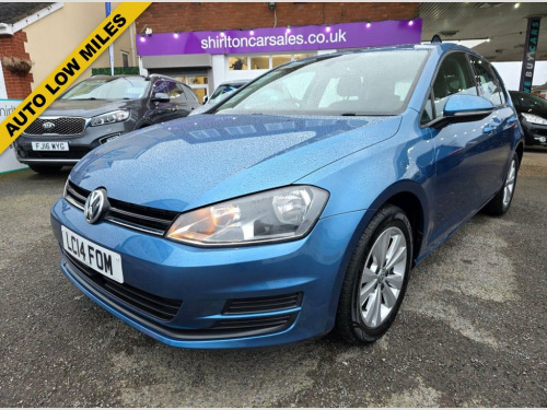 Volkswagen Golf  1.6 TDI BlueMotion Tech SE Hatchback 5dr Diesel DS