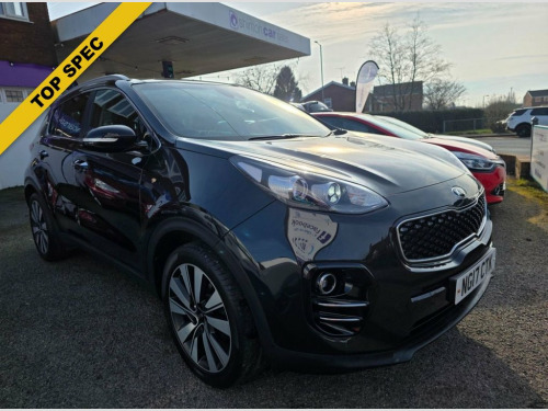 Kia Sportage  1.7 CRDi 3 SUV 5dr Diesel Manual Euro 6 (s/s) (114