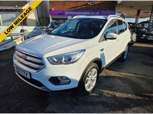 Ford Kuga  2.0 TDCi Titanium SUV 5dr Diesel Manual Euro 6 (s/