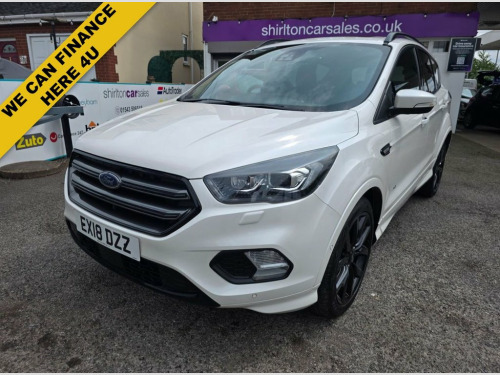 Ford Kuga  2.0 TDCi ST-Line X SUV 5dr Diesel Manual AWD Euro 