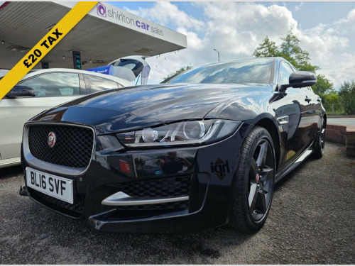 Jaguar XE  2.0d R-Sport Saloon 4dr Diesel Manual Euro 6 (s/s)