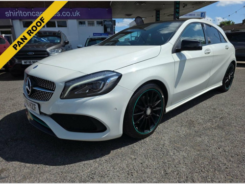 Mercedes-Benz A-Class  2.1 A220d Motorsport Edition (Premium) Hatchback 5