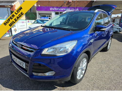 Ford Kuga  2.0 TDCi Titanium SUV 5dr Diesel Manual 2WD Euro 6