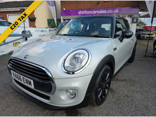 MINI Hatch  1.5 Cooper Hatchback 3dr Petrol Manual Euro 6 (s/s