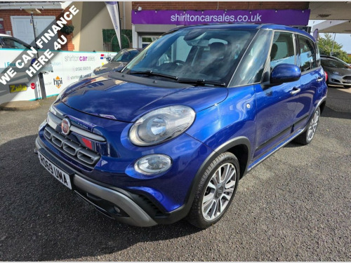 Fiat 500L  1.4 Cross MPV 5dr Petrol Manual Euro 6 (s/s) (95 b