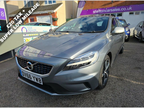 Volvo V40  2.0 D4 R-Design Hatchback 5dr Diesel Manual Euro 6
