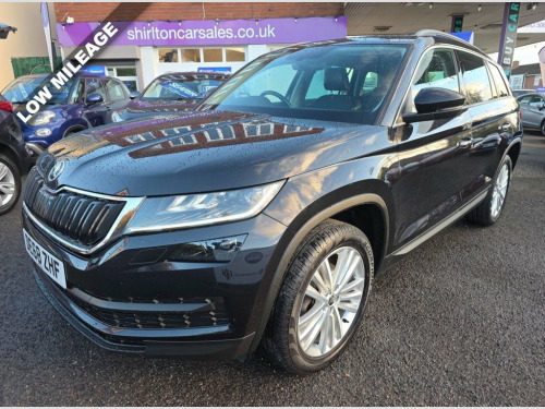 Skoda Kodiaq  2.0 TDI SE L SUV 5dr Diesel DSG Euro 6 (s/s) (5 Se