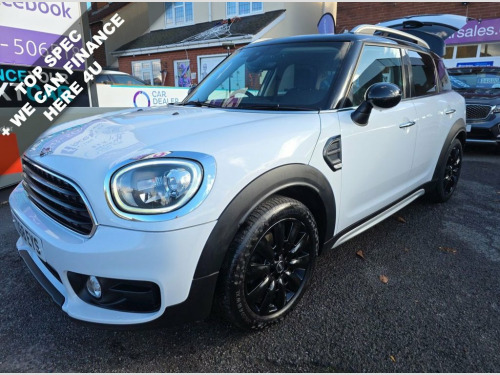MINI Countryman  2.0 Cooper D SUV 5dr Diesel Manual Euro 6 (s/s) (1