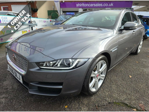 Jaguar XE  2.0d Portfolio Saloon 4dr Diesel Auto Euro 6 (s/s) 
