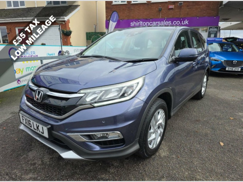 Honda CR-V  1.6 i-DTEC SE Navi (DASP) SUV 5dr Diesel Manual Eu