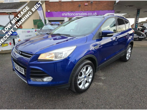 Ford Kuga  2.0 TDCi Titanium SUV 5dr Diesel Manual AWD Euro 5