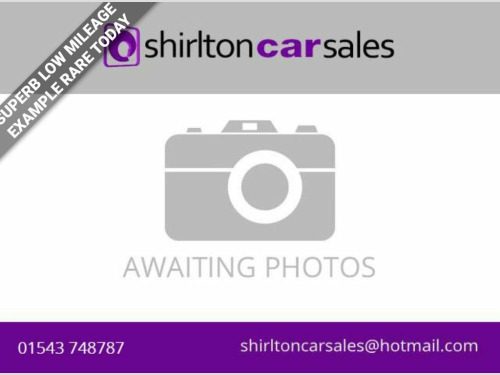 Ford Focus  2.0T EcoBoost ST-2 Hatchback 5dr Petrol Manual Eur 