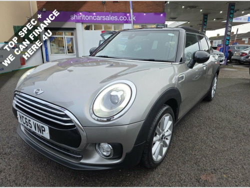 MINI Clubman  1.5 Cooper Estate 6dr Petrol Manual Euro 6 (s/s) ( 