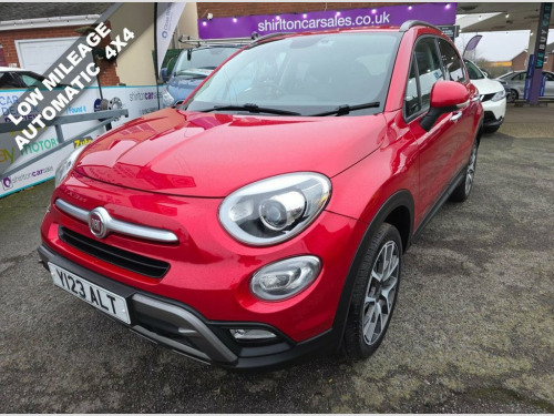 Fiat 500X  2.0 MultiJetII Cross Plus Opening Edition SUV 5dr  
