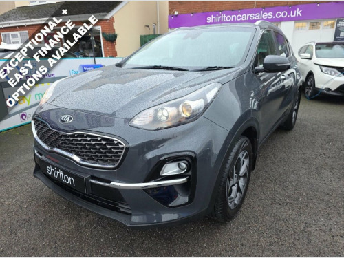 Kia Sportage  1.6 GDi 2 SUV 5dr Petrol Manual Euro 6 (s/s) (130  