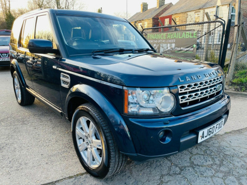 Land Rover Discovery 4  3.0 SD V6 XS CommandShift 4WD 5dr
