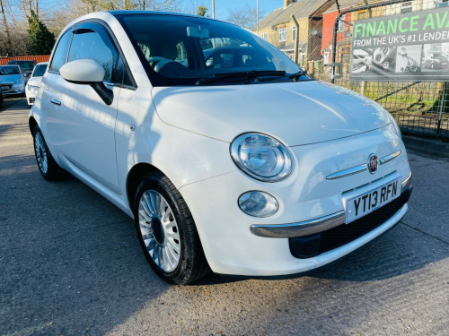 Fiat 500  1.2 Lounge (s/s) 3dr