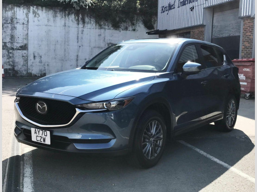 Mazda CX-5  2.5 SKYACTIV-G GT Sport Auto 4WD Euro 6 (s/s) 5dr