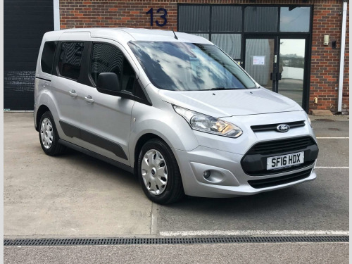 Ford Tourneo Connect  1.5 TDCi Zetec Euro 6 5dr