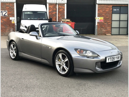 Honda S2000  2.0 Roadster 2dr 